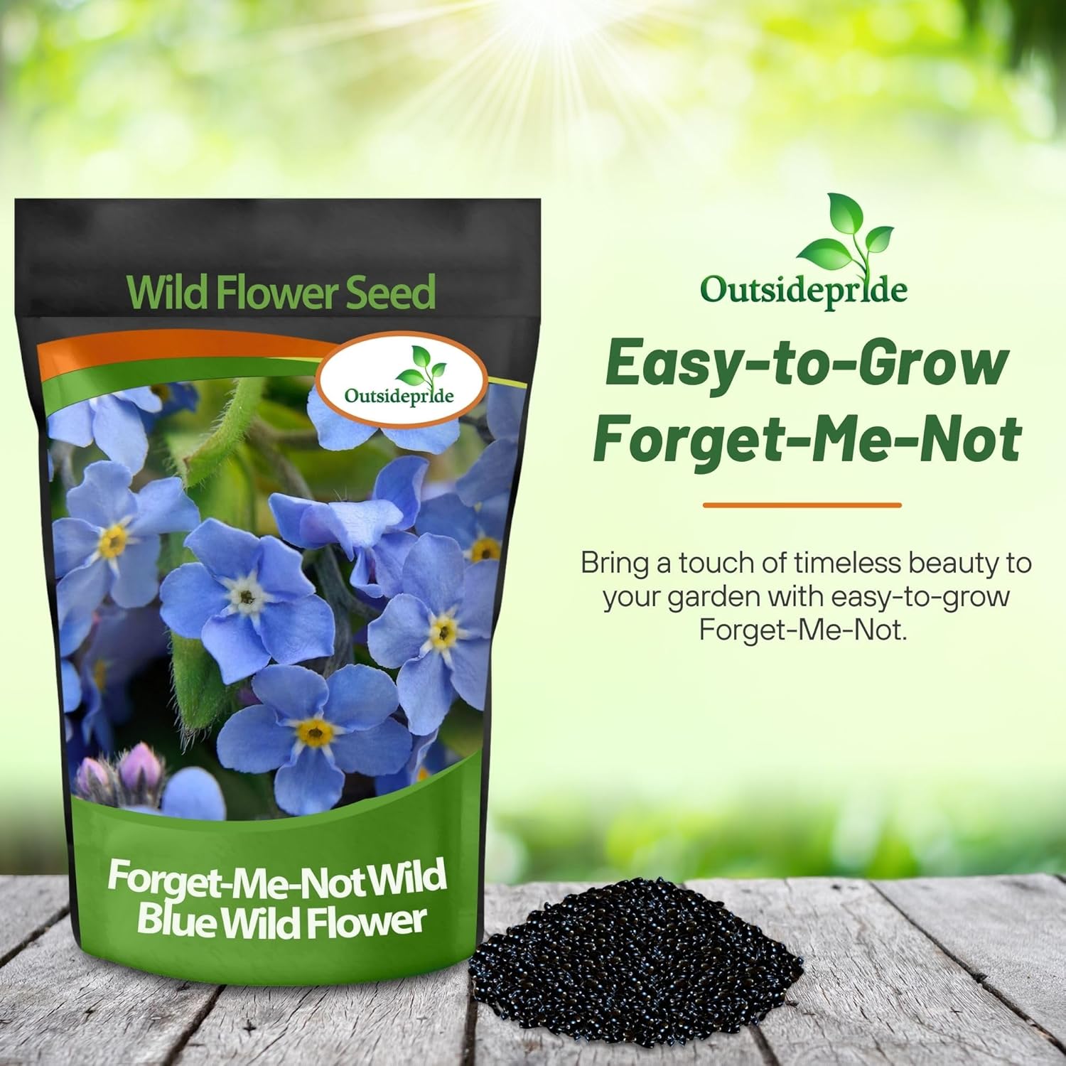 Forget-Me-Not Wildflower Seeds