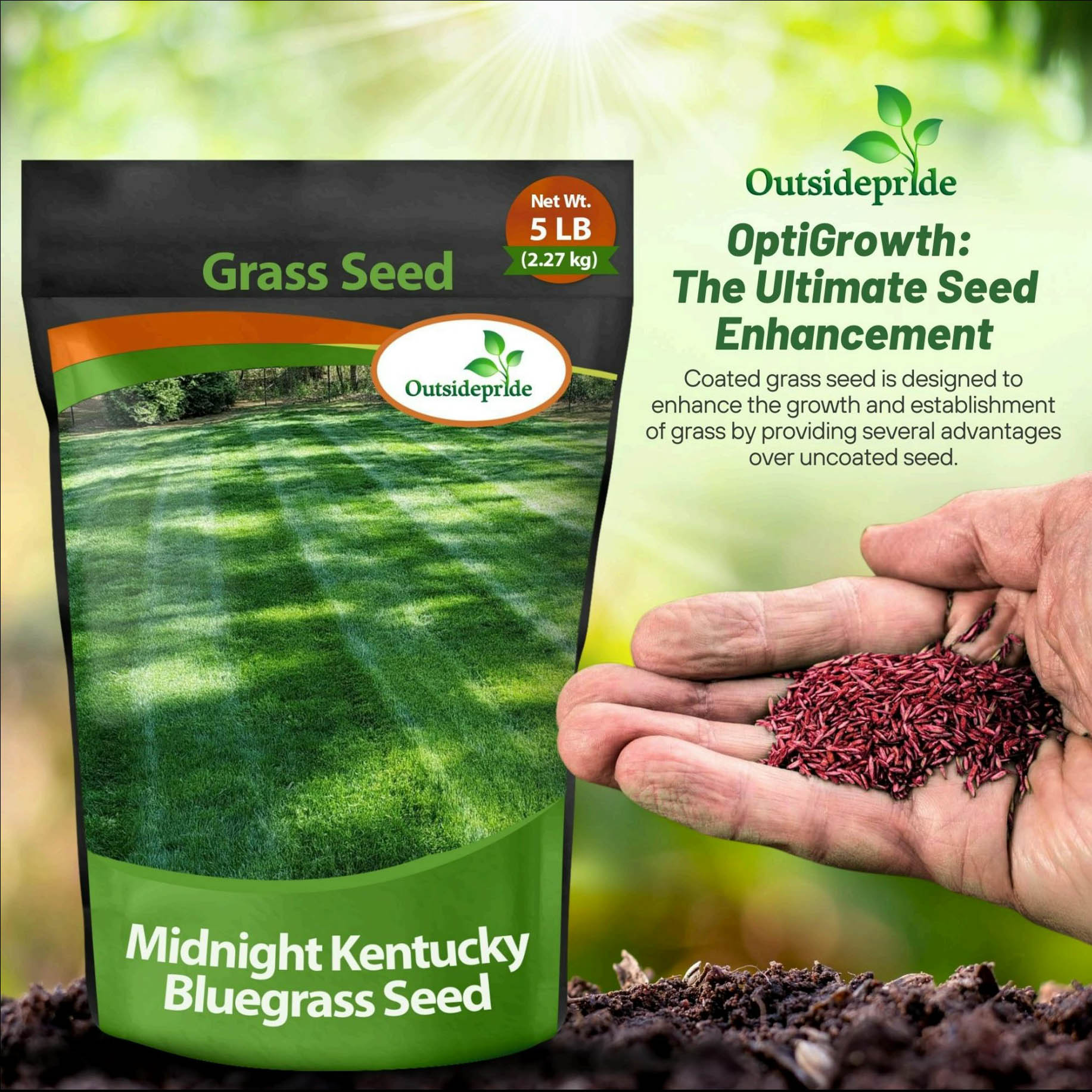 KBG Seed Bag