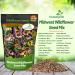 Midwest Wildflowers Seed Bag