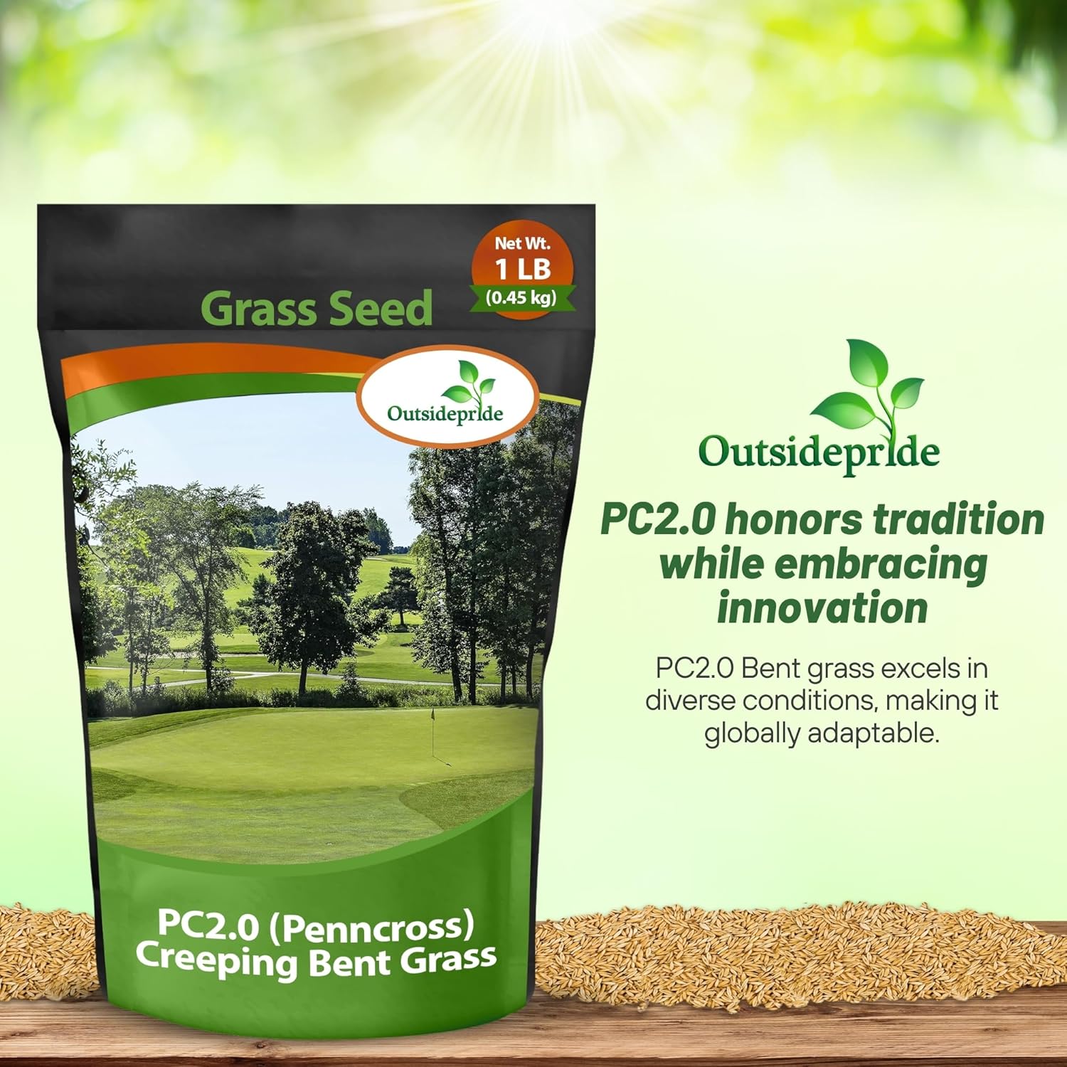 PC 2.0 Putting Green