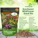 Southeast Wildflowers Seed Bag