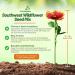 Southwest Wildflower Planting Directions